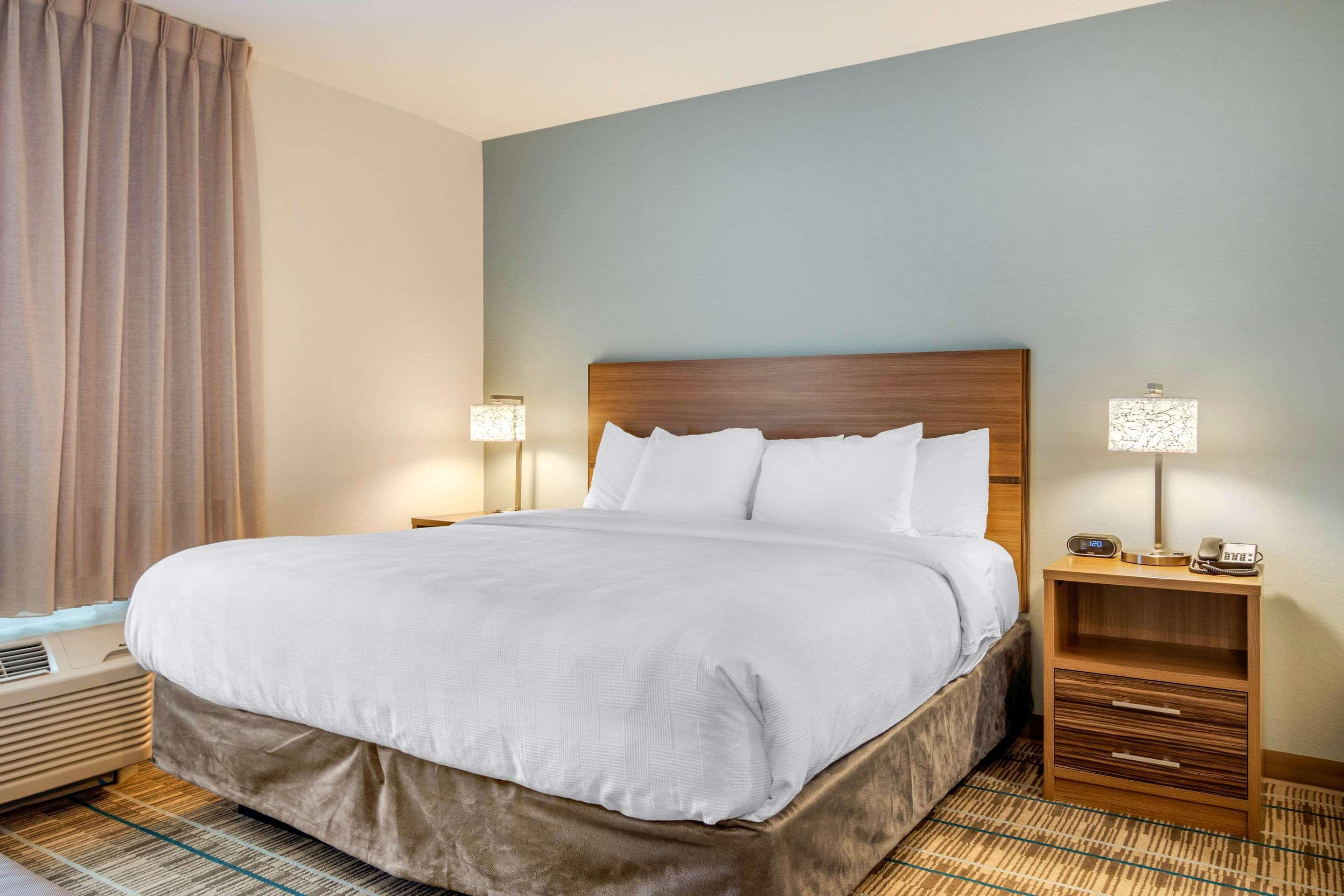 Mainstay Suites Newnan Atlanta South Exteriér fotografie