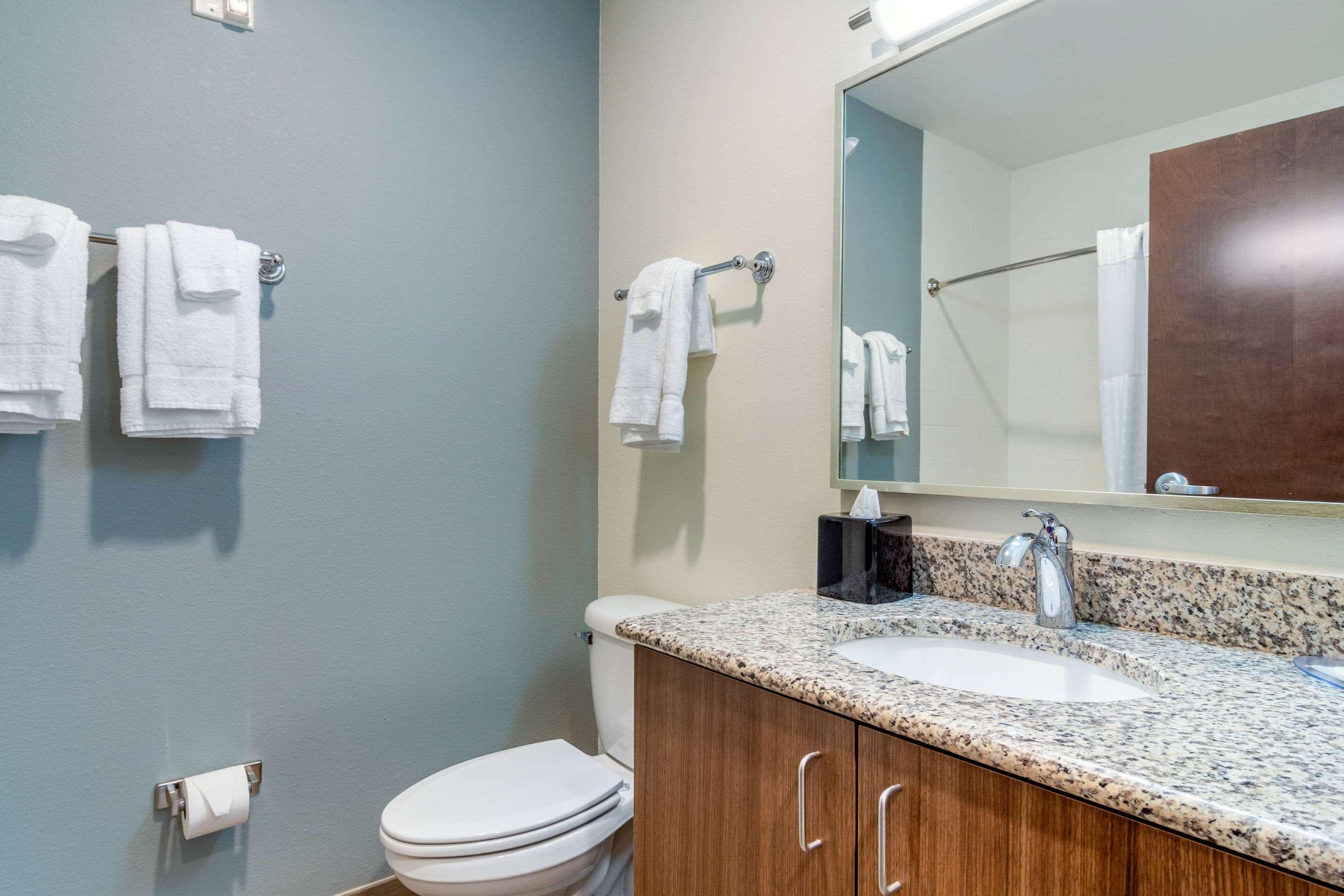 Mainstay Suites Newnan Atlanta South Exteriér fotografie