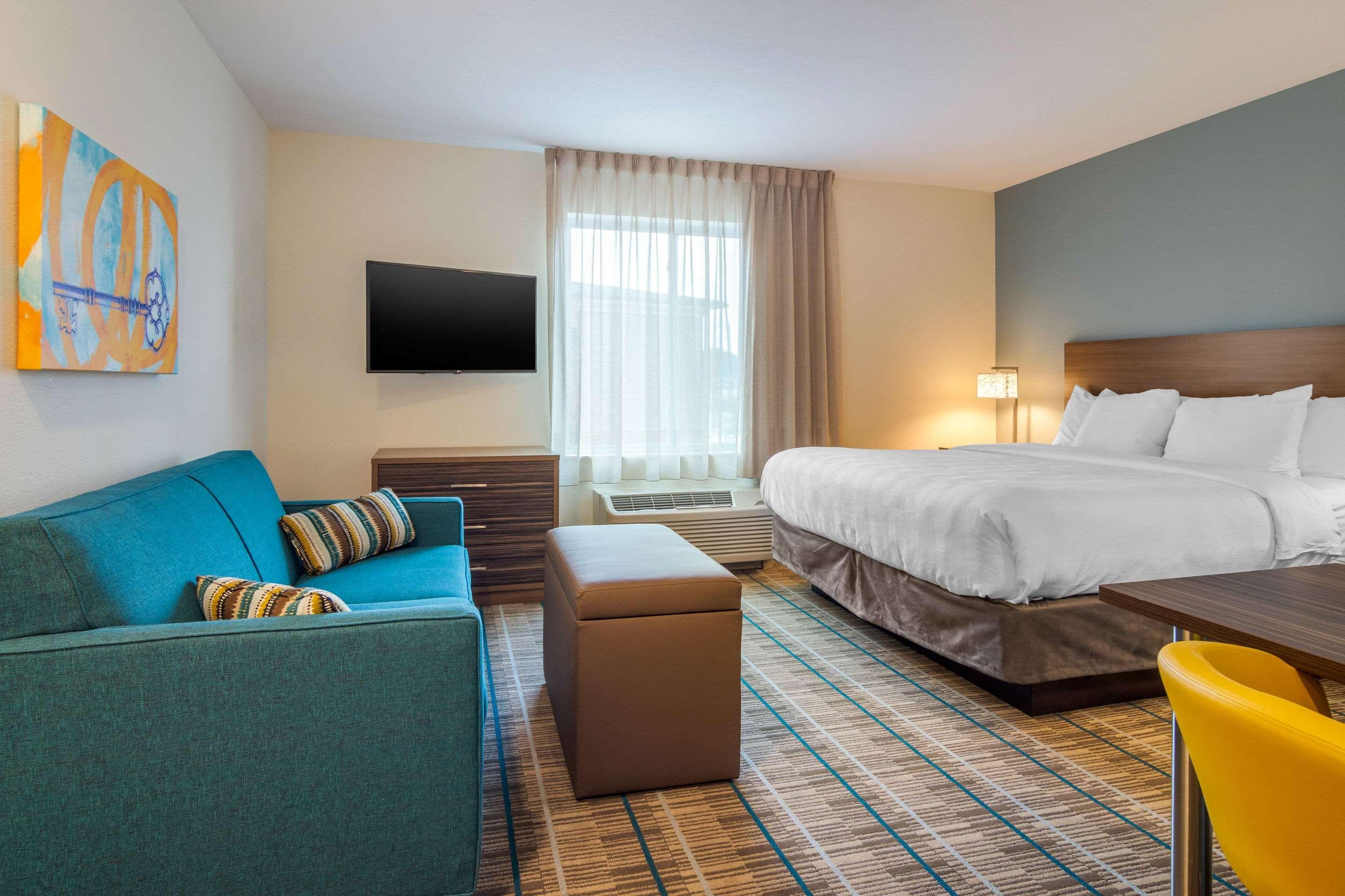 Mainstay Suites Newnan Atlanta South Exteriér fotografie