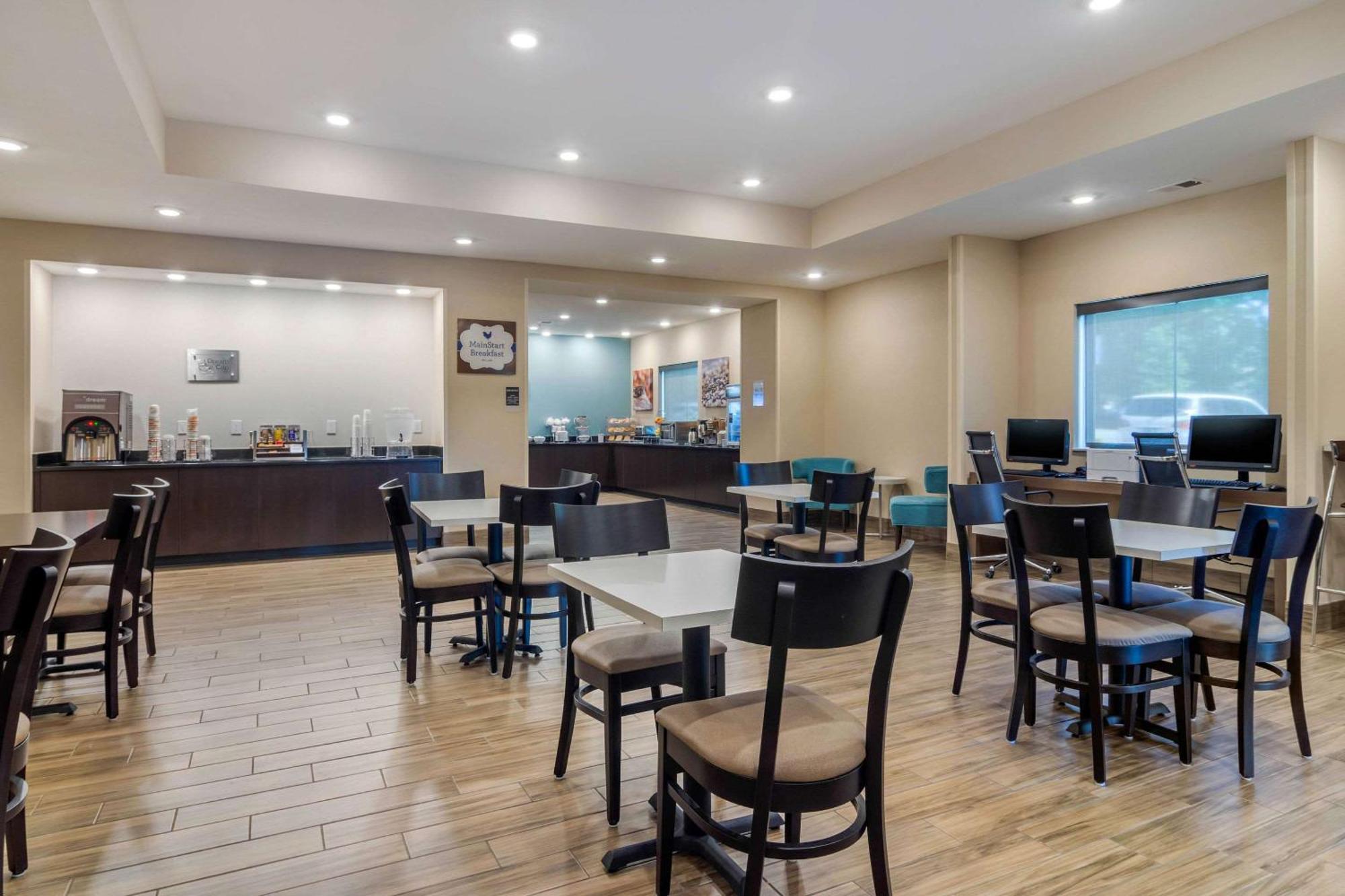 Mainstay Suites Newnan Atlanta South Exteriér fotografie