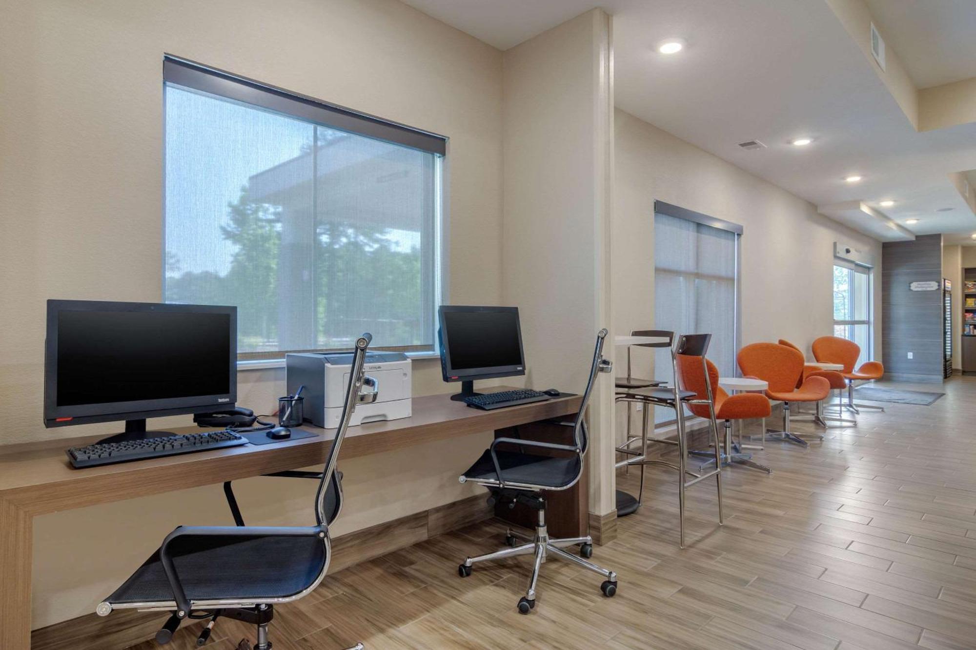 Mainstay Suites Newnan Atlanta South Exteriér fotografie