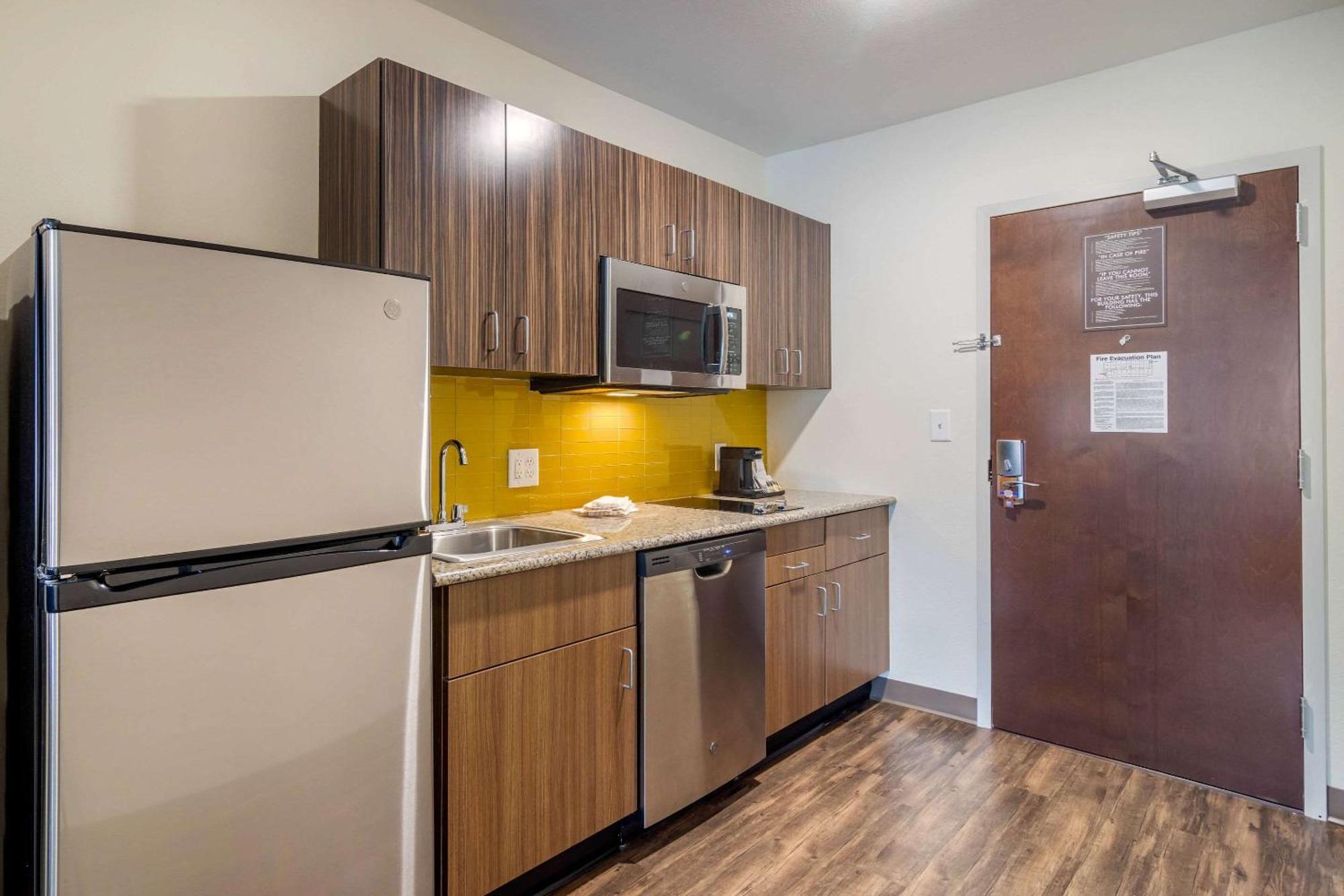 Mainstay Suites Newnan Atlanta South Exteriér fotografie