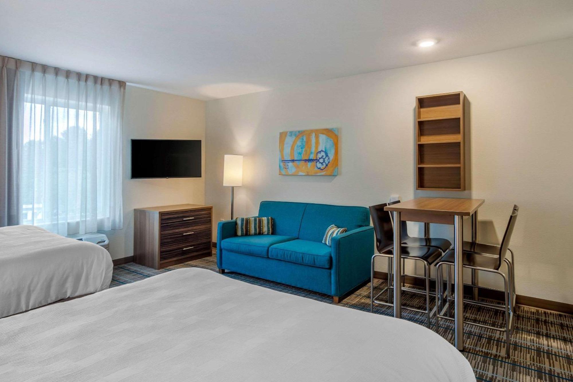 Mainstay Suites Newnan Atlanta South Exteriér fotografie