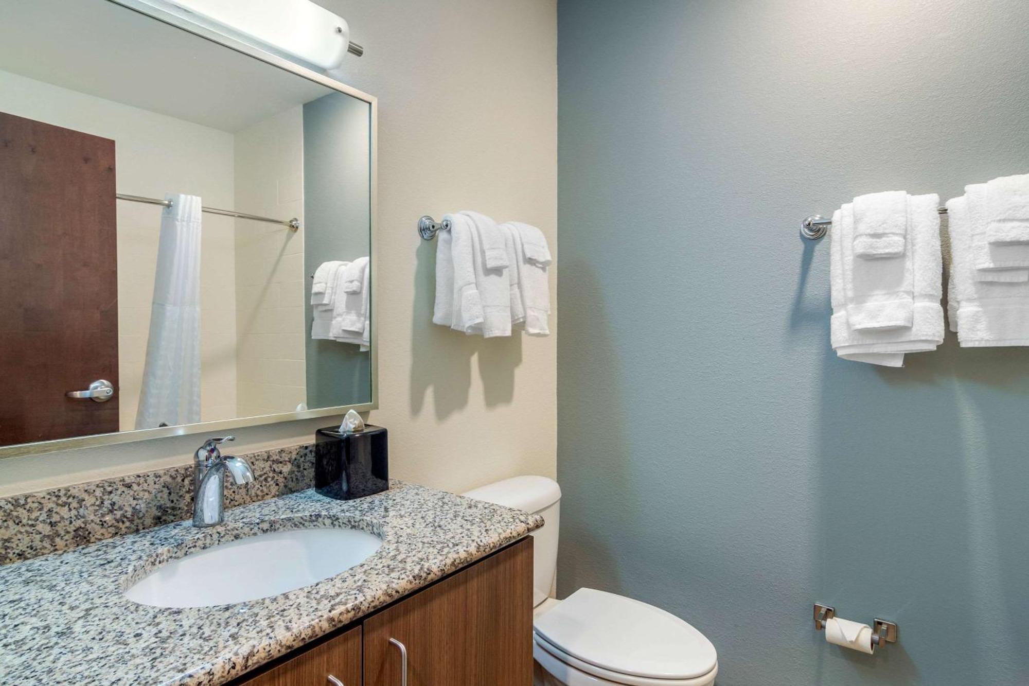 Mainstay Suites Newnan Atlanta South Exteriér fotografie