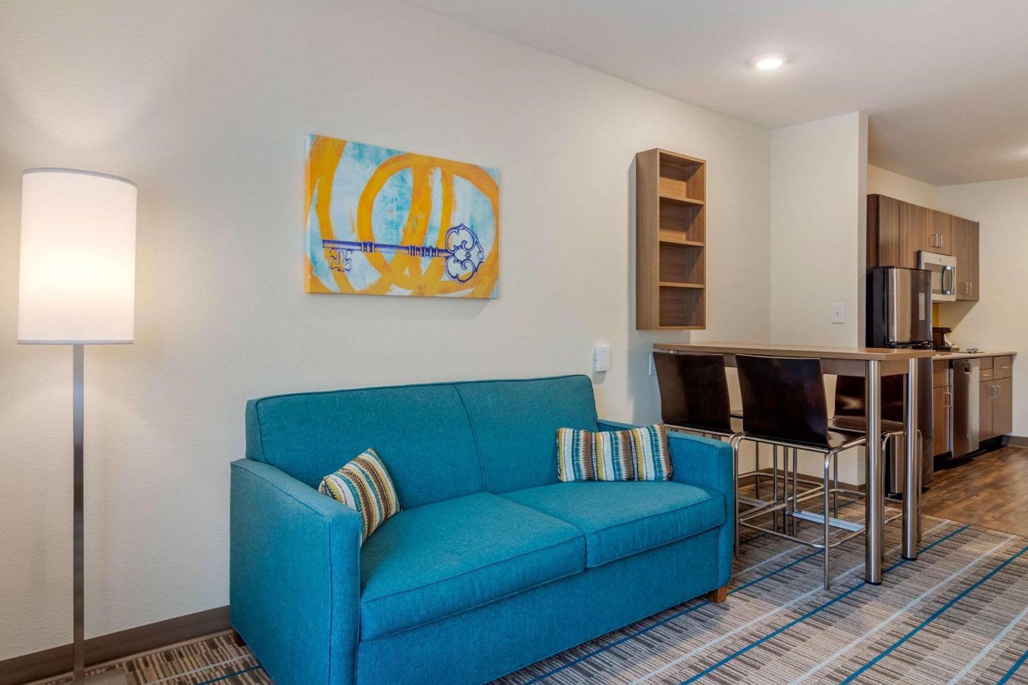 Mainstay Suites Newnan Atlanta South Exteriér fotografie