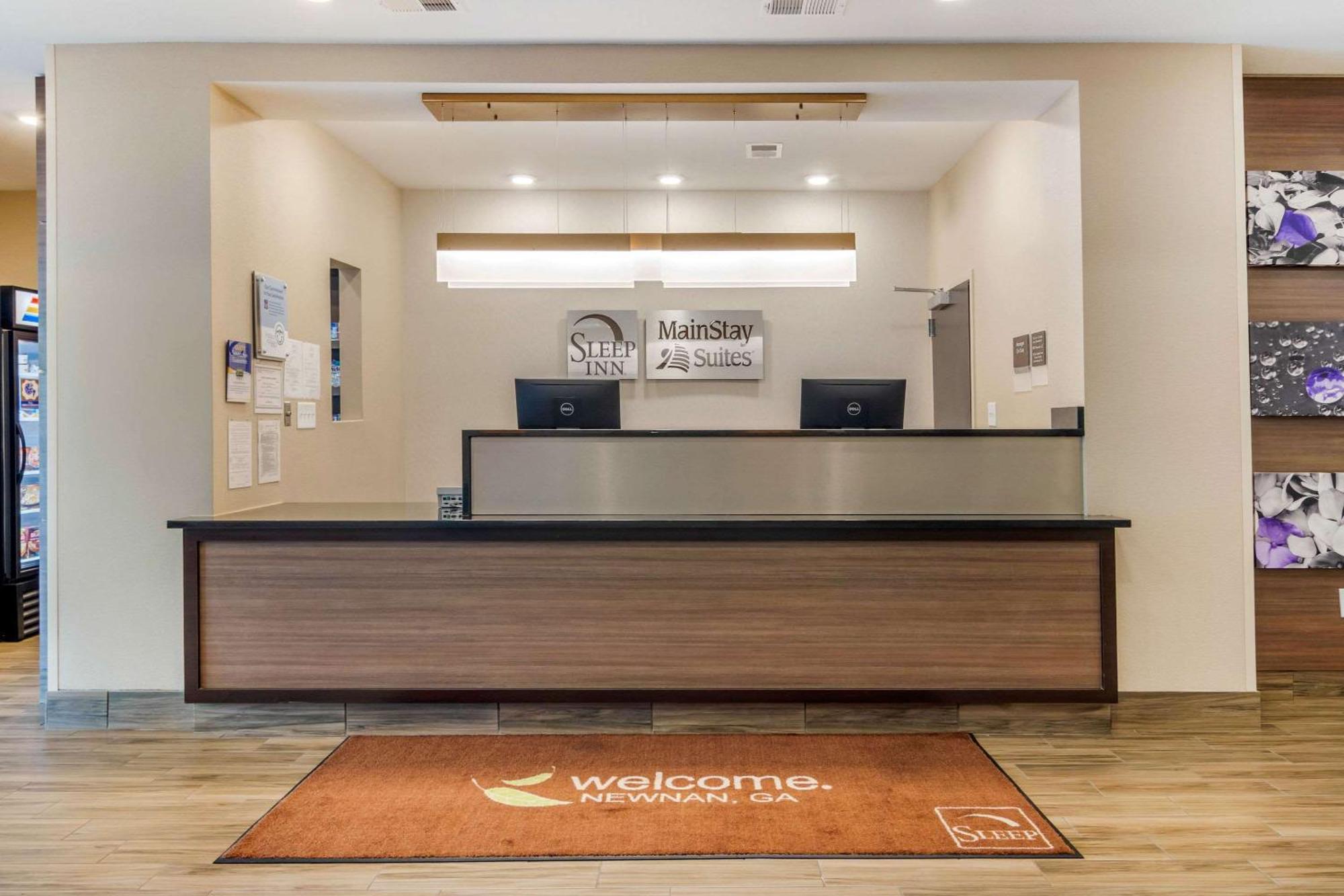 Mainstay Suites Newnan Atlanta South Exteriér fotografie